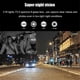 thumbnail image 3 of 4 Inch Touch Screen Car DVR 1080P Dash Cam Front Inside Rear Camera Night Vision Loop Recording G-Sensor(B), 3 of 5