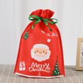 thumbnail image 2 of 5 Bolsas de la Suerte, Bolsillo de Bolsa de Navidad, Bolsa de Regalo con Cordón de Mano, Bolsa de Dulces de Manzana para Nochebuena, Bolsa con Cordón, Bolsa de Regalo con Cordón de Santa Claus,, 2 of 8