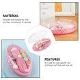 thumbnail image 2 of MasteelfCA 1 Set Portable Charging Style Nail Grinder Kit 9-in-1 Grinding Head Nail Grinder, 2 of 7