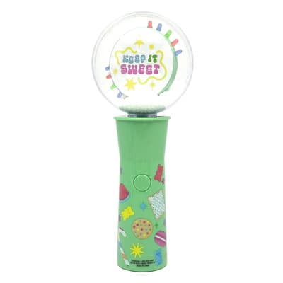 8.5" Keep it Sweet Light-Up Spinner by Creatology™  - Holiday and Christmas Toys and Party Favors
