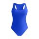 thumbnail image 3 of WILLBEST Traje de Baño Corto para Mujer, Traje de Baño deportivo con Espalda 2025 y Bloques de Color 3546, 3 of 4
