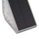 thumbnail image 1 of Luces solares LED para escaleras triangulares para exteriores, 2 juegos de luces solares triangulares para escaleras, luces solares para escaleras, impermeables para exteriores, diseño de clase mundial, 1 of 8