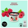 thumbnail image 6 of Organic Shop Sweet Raspberry Sense Boosting Body Cream, 100% Vegan & Organic, Daily Moisturizer & Deep Nourishing Body Mousse, Hydrating Natural Lotion, Intensive Care & Skin Toning. 250ml, 6 of 9