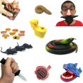thumbnail image 1 of Props Halloween Party Favors Tricky Toy Set Para Niños Niños Yuarrent HA046217-01, 1 of 6