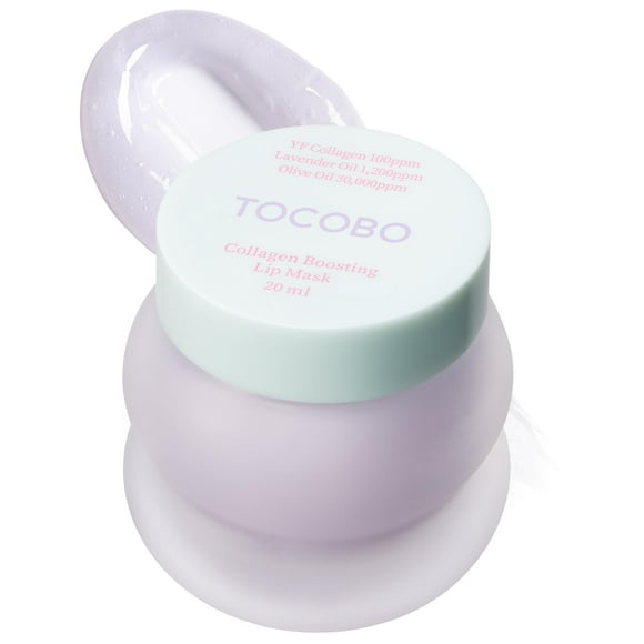 Mascarilla labial TOCOBO Collagen Boosting Lip Plumper 15 ml