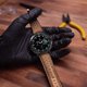 thumbnail image 5 of Correa de cuero compatible con Samsung Galaxy Watch 4, correa de cuero de 20 mm para Galaxy Watch 4 de 40 mm y 44 mm, Galaxy Watch4 Classic de 46 mm y 42 mm., 5 of 5