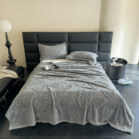 Summer Cooler Quilt 120x200cm, Double Sided Cold Effect Blanket, Lightweight Polyester Ice Blanket for Hot Sleepers,All-Season Cooling Bedding