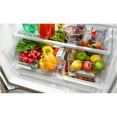 thumbnail image 4 of Whirlpool WRF560SEHV 20 Cu. ft. Freestanding French Door Refrigerator, 4 of 6