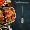 thumbnail image 4 of Folding Meat  Digital, Waterproof LCD BBQ  with Power Saving Design, Grill  for Outside Grill Kitchen Gadgets and Accessories, 4 of 8