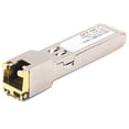 thumbnail image 2 of SFP Module RJ45 Switch Gbic 10/100/1000 Connector SFP Copper RJ45 SFP Module Gigabit Ethernet Port 1Pcs, 2 of 6