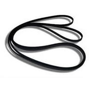 661570, AP5983729, PS11722115 Dryer Belt  For Whirlpool, Kitchenaid, Roper, Estate,  Sears/Kenmore Dryer (Fits Models: GEW, LTE, GGW, 110, WED and More)