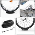 thumbnail image 3 of FUTUREORYY 1 Set Bike Riser Block Front Wheel Support for Cycling Indoor Training with Stability Enhancement, 3 of 8