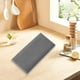 thumbnail image 4 of Toalla de Cocina Fácil de Limpiar, Toalla de Uso Húmedo, Paño de Limpieza Absorbente de Pelusa, Paños de Cocina de Microfibra Absorbentes y Gruesos, 4 of 6