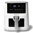 thumbnail image 1 of Starfrit Electric Digital Air Fryer - 4.2L Capacity - Ceramic Non-Stick Surface - 8 Preset Functions - Viewing Window -1400W, 1 of 7