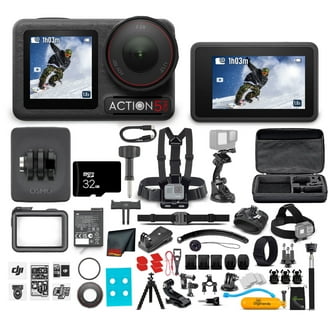DJI CP.OS.00000377.01 Osmo Action 5 Pro Standard Combo, 4-Hour