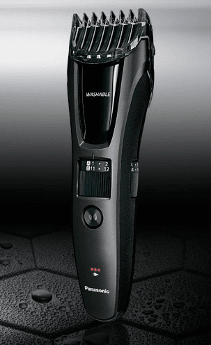 Panasonic ER GB60 Cordless Beard & Hair Trimmer Dual Voltage 