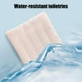 thumbnail image 4 of SouMaox Hotel Bedding Pillow Core Soft Supportive Sleep Headrest for Master Bedroom Guest Suite Vacation Rental, 4 of 9