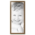 thumbnail image 2 of ArtToFrames 16" x 38" Gold Ornate Picture Frame, 16x38 inch Gold Wood Poster Frame (WOM-4546), 2 of 7