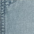 thumbnail image 3 of Dpytoraw Girls Flared Jeans, Tencel Bootcut Stretchy Summer Wide Leg Pants Blue Size 13-14 Years, 3 of 6