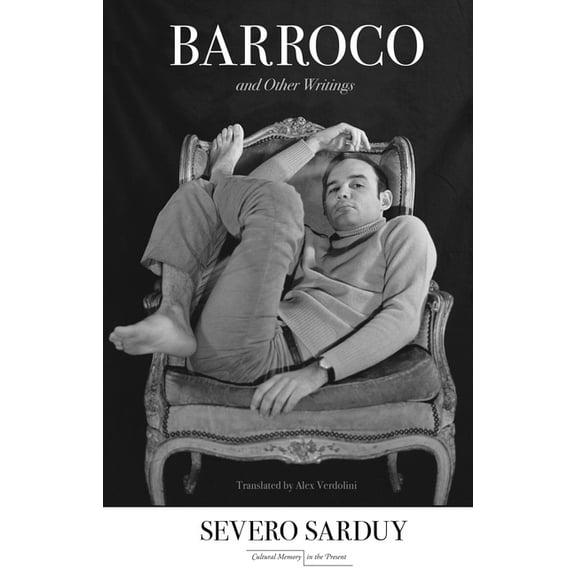 Cultural Memory in the Present Barroco and Other Writings, (Paperback)