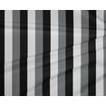 thumbnail image 4 of oneOone Polyester Lycra White Fabric Stripes Sewing Craft Projects Fabric Prints By Yard 56 Inch Wide-TSJ, 4 of 4