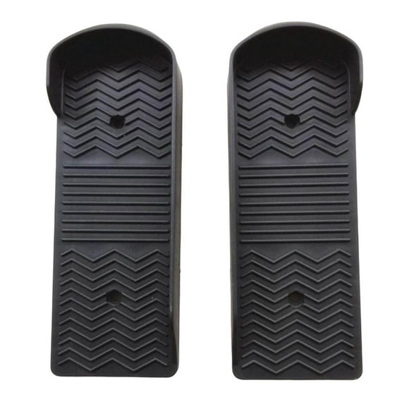 xinxixnxx Practical Elliptical Machine Foot Pedals Replacement Desk Elliptical Trainer for Sports Supplies