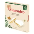 thumbnail image 6 of El Almendro Crunchy Almond Turron Torta Imperial, No Sugar Added, 7.05 oz Box, 6 of 6