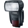 thumbnail image 1 of "Canon Speedlite 600EX II RT Flash Camera Flash", 1 of 6