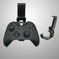 PBPBOX 2Pack Game Controller Phone Mount Holder Ergonomic for Gamepad Mobile Use Black
