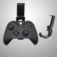 thumbnail image 4 of Soporte universal para teléfono de 2 piezas con clip para mando de juego (negro), 4 of 7