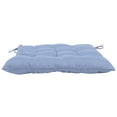 thumbnail image 1 of OUNONA Little Rocking Chair Cotton Dark Blue 1Pack Nursery, 1 of 8