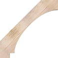 thumbnail image 3 of 3 1/2"W x 34"D x 34"H Imperial Smooth Knee Brace, Douglas Fir, 3 of 4