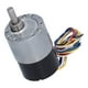 thumbnail image 4 of Motor de engranajes de CC motor de engranajes sin escobillas de reducción de velocidad de alta precisión Reversible resistente al desgaste para equipos mecánicos de robots ANGGREK Otros, 4 of 8
