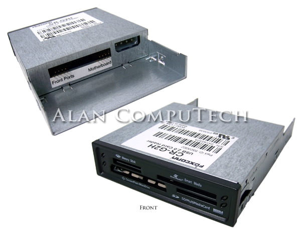 Gateway Foxconn USB 2.0 CR-G2H Card Reader 5503002 5v DC 1.5a Black ...