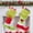 Green, variant on 3PCS 18" Christmas Stocking Classic Large Stockings Santa, Snowman, Reindeer Xmas Character for Family Holiday Christmas Party Decorations
