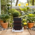 thumbnail image 3 of FOMIYES Chinese Ancient Pavilion Desktop Decoration Multi Color Vintage Architectural Ornament, 3 of 7
