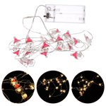 HORIALENCE 1Pcs Warm Atmosphere Lighting Assorted Color LED For Weddings