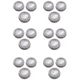 thumbnail image 1 of Cortadores Cuchillas de Repuesto para Afeitadoras de 18 Piezas para HQ4 HQ58 HQ56 HQ80, 1 of 5