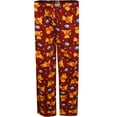 thumbnail image 2 of MJC Mens Winnie the Pooh Honey Pots and Honey Bees Lounge Pants (Small), 2 of 3