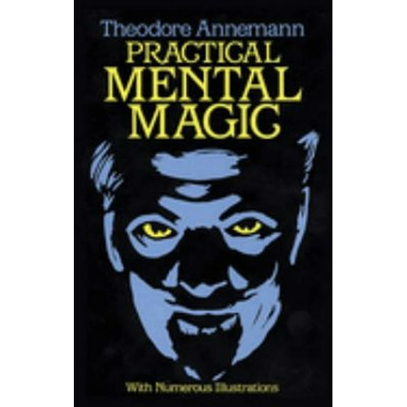 Pre-Owned Practical Mental Magic (Paperback) 0486244261 9780486244266
