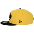 thumbnail image 3 of Batman Logo Coloris Jaune New Era 59Fifty Casquette Ajustée-7 7/8 Ajustée, 3 of 6