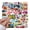 NT73, variant on 50PCS Horror Movie Stickers for Water Bottle Cup Laptop Guitar Car Motorcycle Bike Skateboard Luggage Box Vinyl Waterproof Graffiti Patches