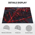 thumbnail image 3 of Sikiie Cyberpunk Cityscape Lights Dish Drying Mat, Kitchen Counter Mat, Self Drying Mat for Kitchen Counter Dish Drying Pad ,for Dishes, Utensils, Pots and Pans(24" x 18"), 3 of 7