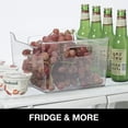 thumbnail image 3 of OGGI Storage Bin | 9.75" x 9" x 6", 3 of 4