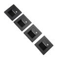 thumbnail image 1 of Luces De Paso Del Sensor De Movimiento, 4pcs Inducción Inteligente Inducción Automática Sensor De Dormitorio Incrustado Noche Sensor De Lente De Movimiento Luz De Luz Luz Para, 1 of 7