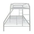 thumbnail image 6 of ACME Furniture Tritan Twin over Full Bunk Bed in White, 6 of 6