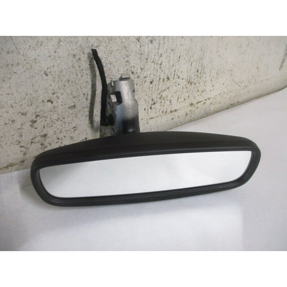 Pre-Owned Jeep Compass Manual Rear View Mirror OEM LKQ - Verify Specific Vehicle Fitment In Description - (Good)