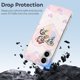 thumbnail image 4 of Funda de TPU de Las Chicas Superpoderosas para iPhone 16 Plus: ultrafina, a prueba de golpes, antiamarilleo, resistente a arañazos, compatible con carga inalámbrica, agarre mejorado, estilo, 4 of 7