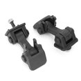 thumbnail image 5 of Para Jeep Wrangler JK TJ 1997-2006, cierre de capó con pestillo BuckP2025041800085, 5 of 5