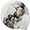 Black and White Gold Marble, variant on Black and White Gold Marble Round Mouse pad Customized Mousepad Non-Slip Rubber Base Mouse Pads for Computers Laptop Office Desk Accessories Mouse pad